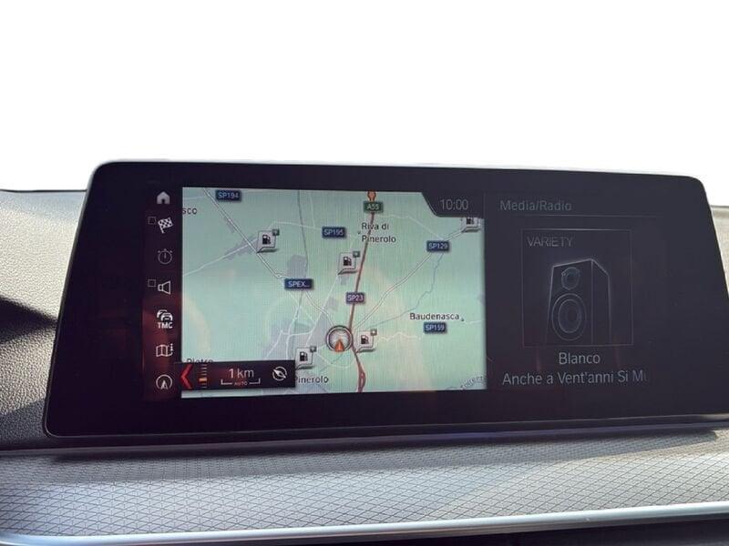 BMW Serie 5 520d aut M Sport