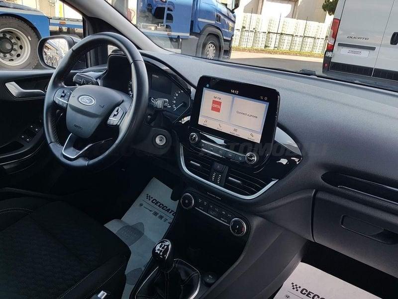 Ford Fiesta Fiesta 5p 1.1 Titanium 75cv