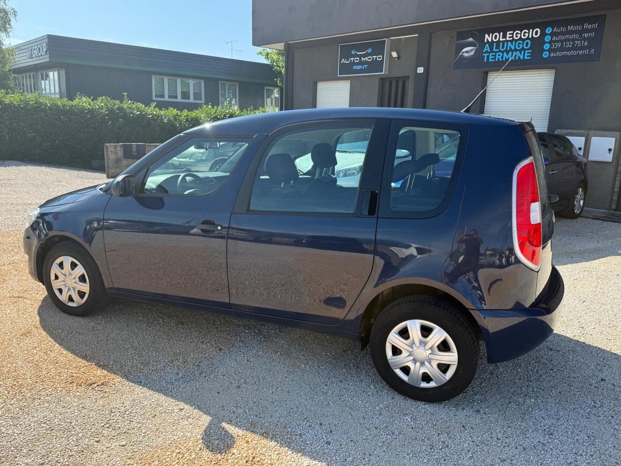Skoda Roomster 1.2 TSI 86CV Comfort