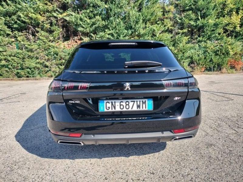 Peugeot 508 SW BlueHDi 130 GT Pack S/S EAT8 aut.