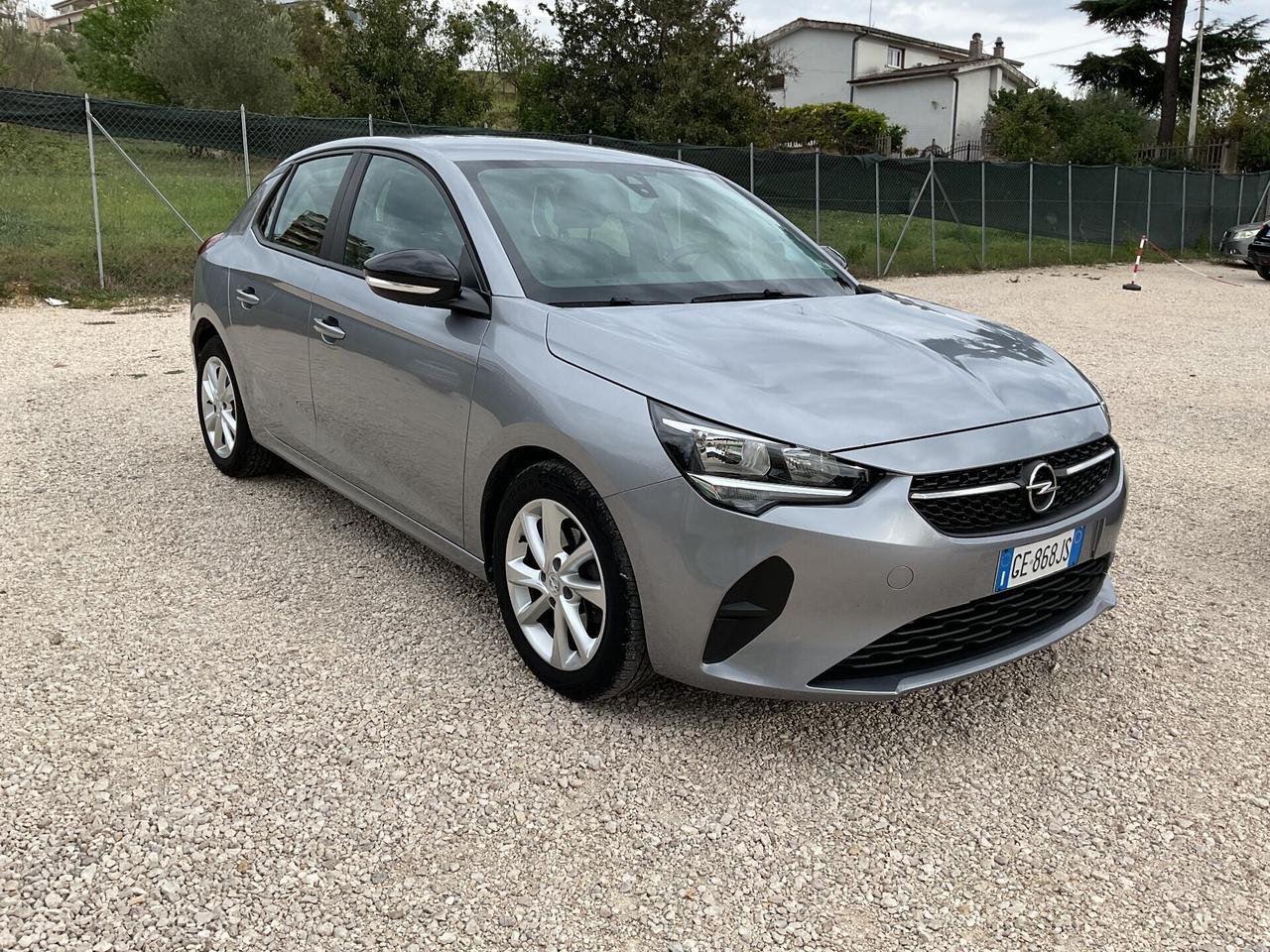 Opel Corsa 1.5 D 100 CV Elegance