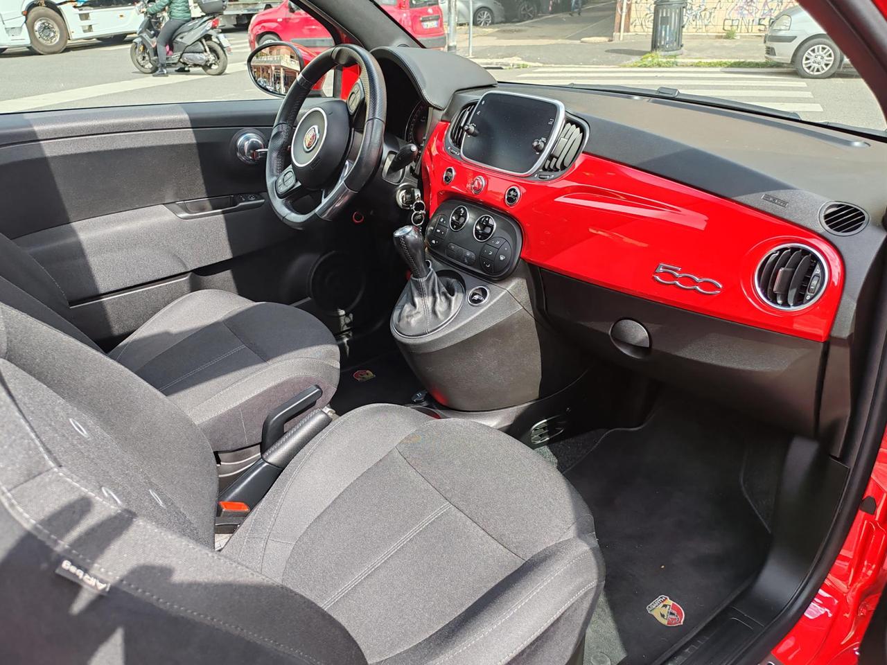Abarth 595 1.4 t-jet 145cv