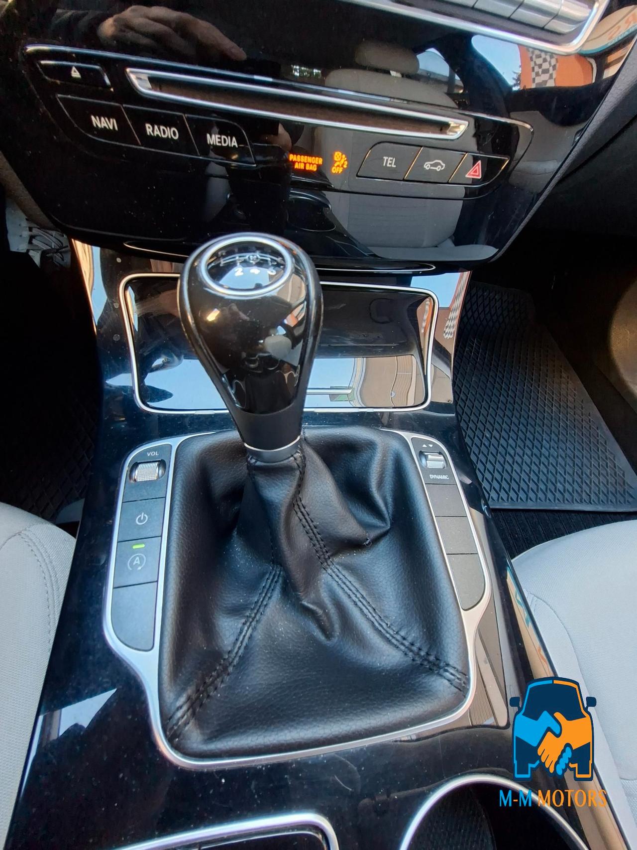 Mercedes Classe C Station Wagon C SW 200 d (bt) manuale