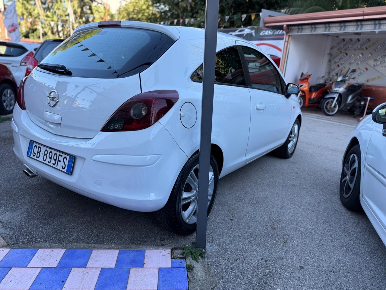 Opel Corsa 1.2 85CV 3 porte GPL-TECH Ecotec