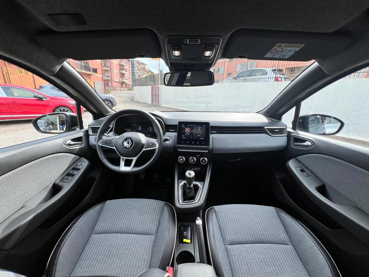 Renault Clio TCe 90 CV 5 porte Techno