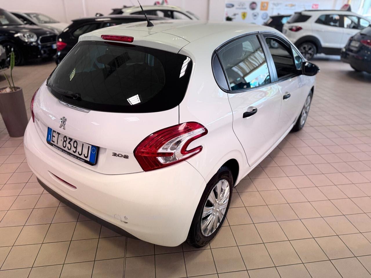 Peugeot 208 1.0 VTi 68 CV 5 porte Access