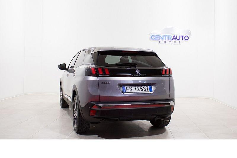 Peugeot 3008 BlueHDi 130cv EAT8 Allure