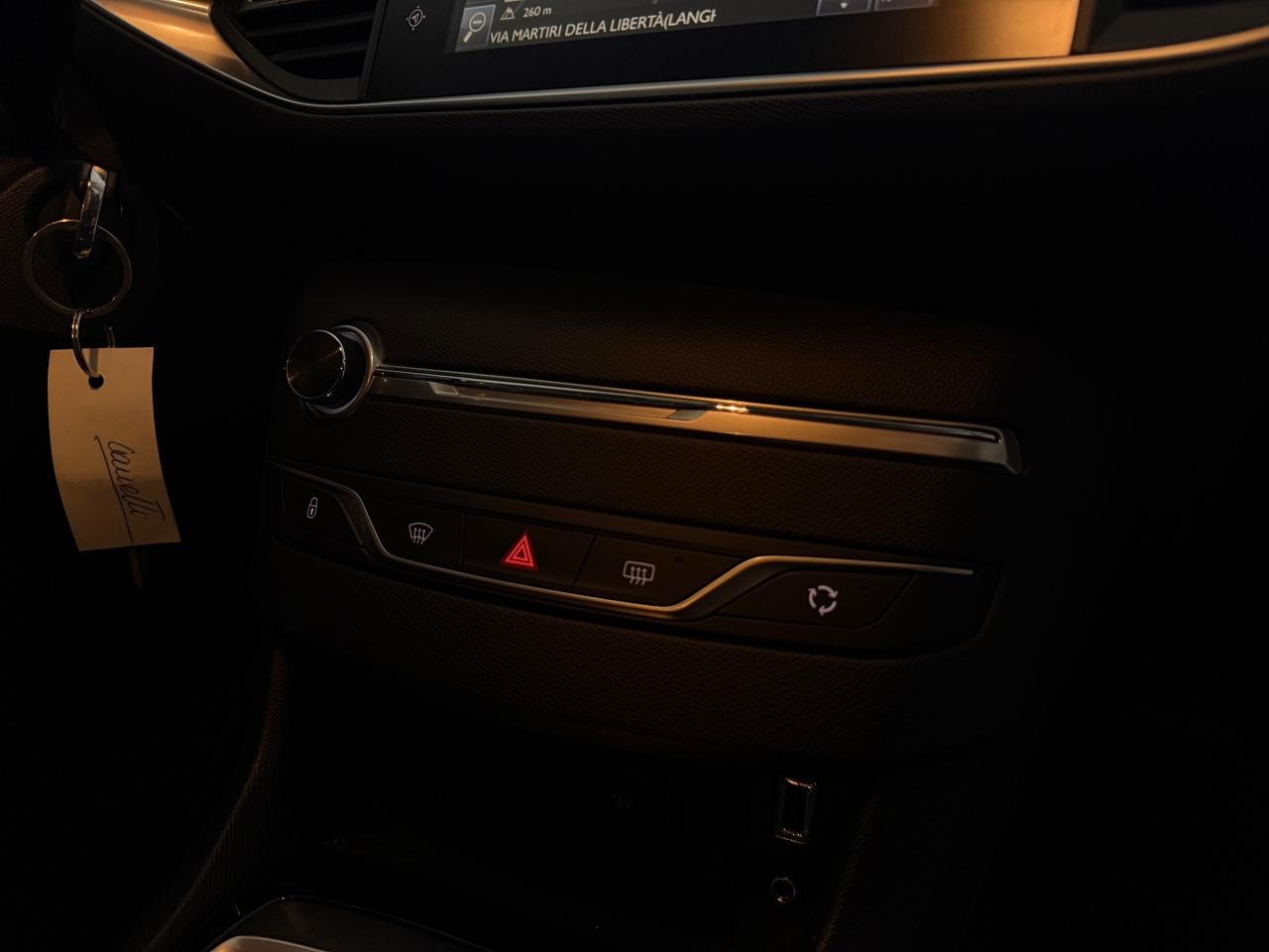 Peugeot 308 anno 2015 KM 130.000