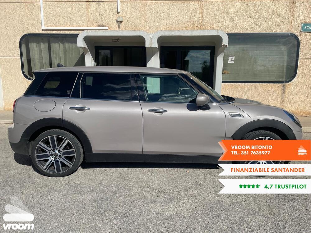 MINI Mini Clubman (F54) Mini 1.5 One D Yours C...