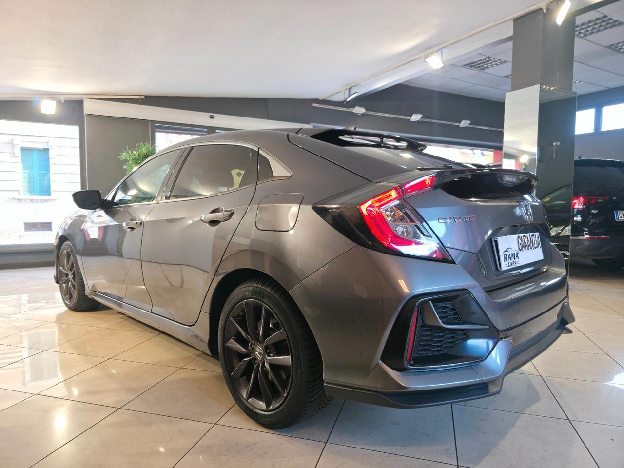 Honda Civic (MOTORE NUOVO)