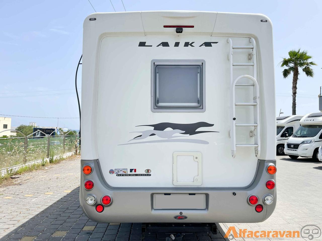Laika Kreos 3002