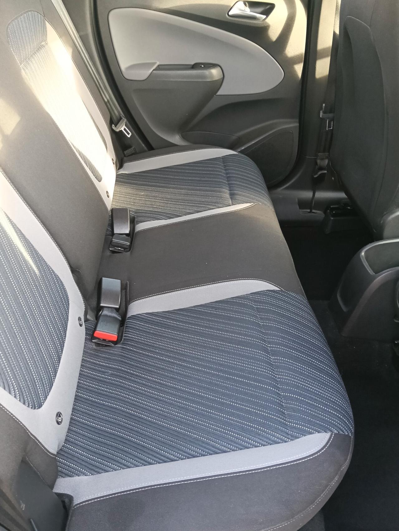 Opel Crossland X 1.2 Turbo 12V 110 CV Start&Stop aut. 120 Anniv.