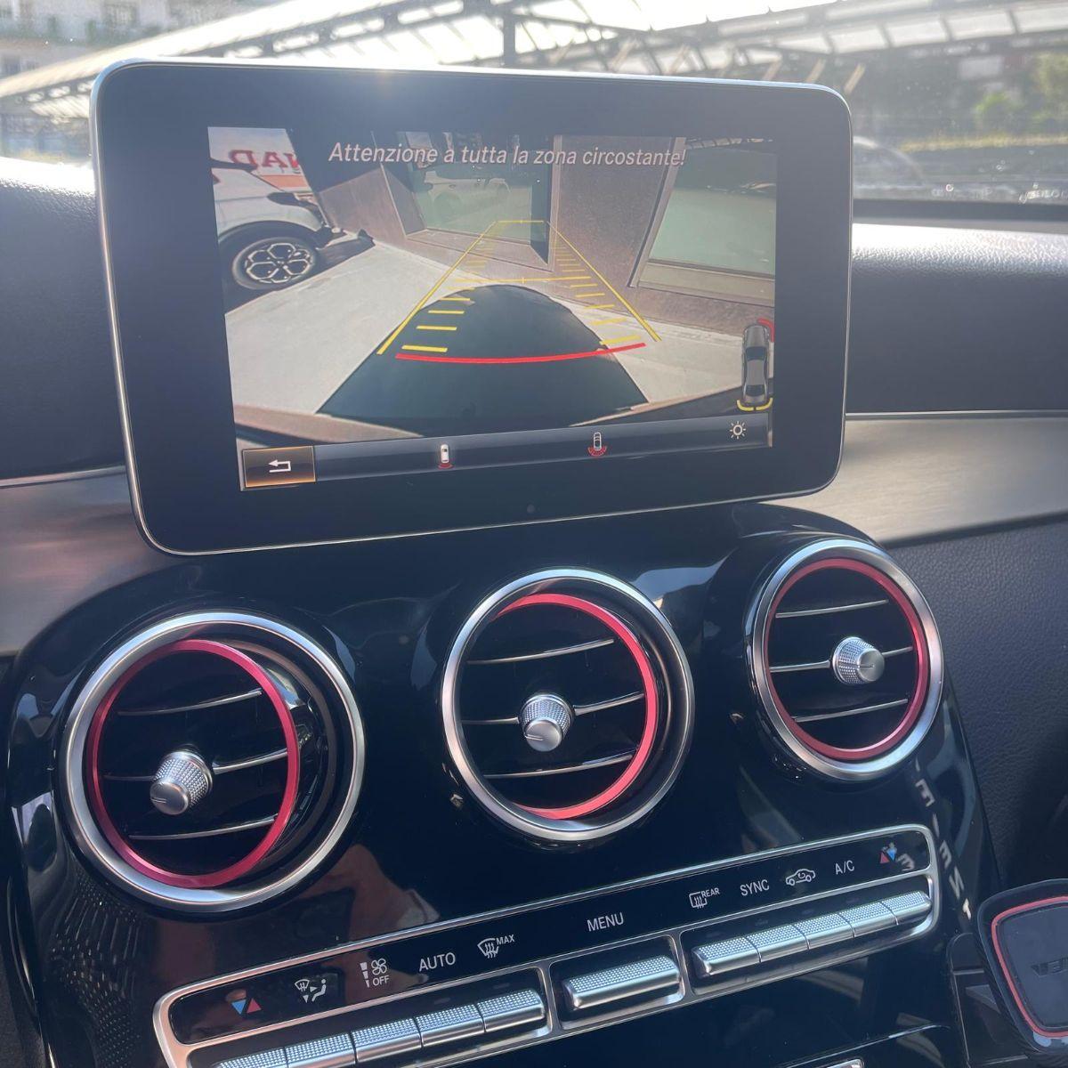 MERCEDES - GLC - 220 d 4Matic Coupé Premium