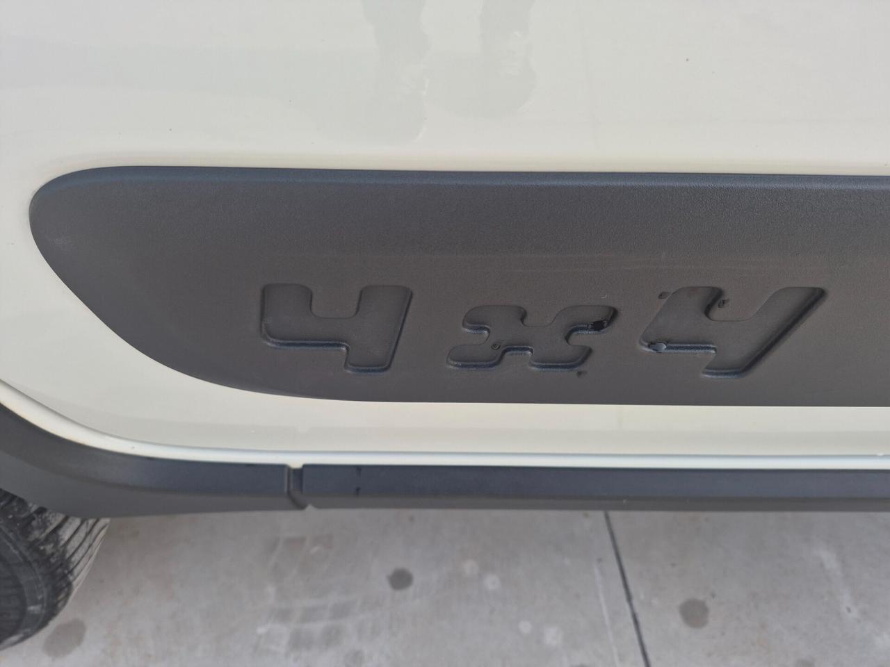 Fiat Panda 4x4 TwinAir