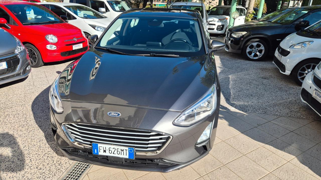 Ford Focus 1.5 EcoBlue 95 CV 5p. Business
