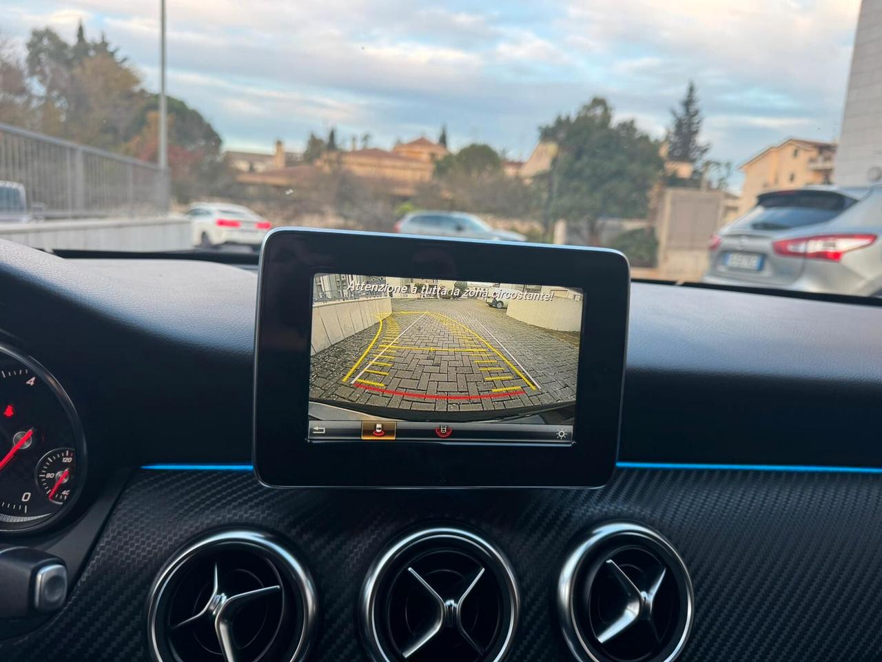 Mercedes-benz A 180 d Automatic PREMIUM,AMG,FULL