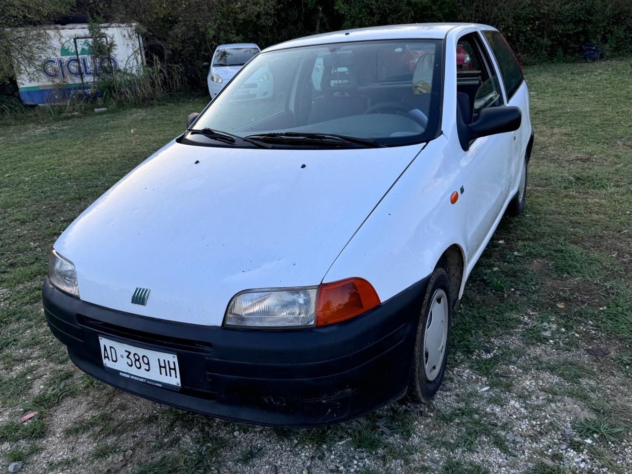 Fiat Punto 60 cat 3 porte S