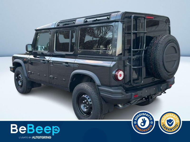 Ineos Grenadier STATION WAGON 3.0 TWIN-TURBO D FIELDMAST