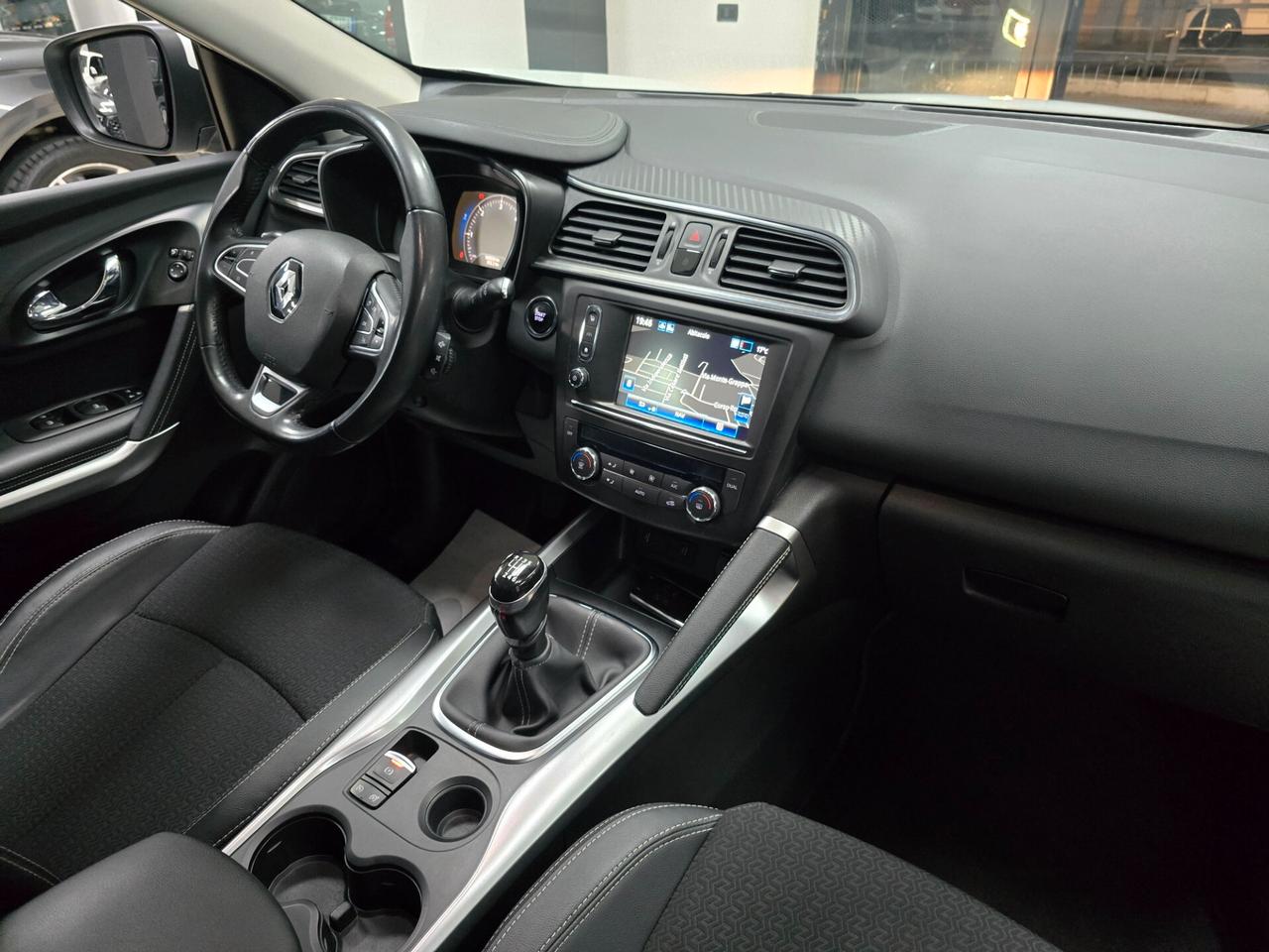 Renault Kadjar dCi 8V 110CV Energy Intens