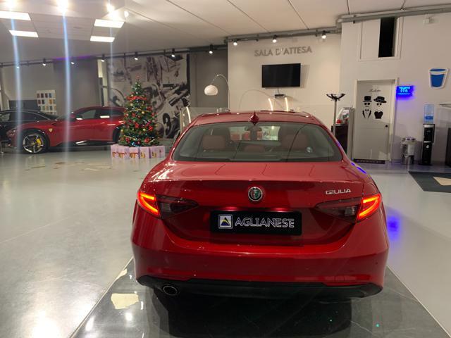 ALFA ROMEO Giulia 2.2 Turbodiesel 150 CV AT8 Super