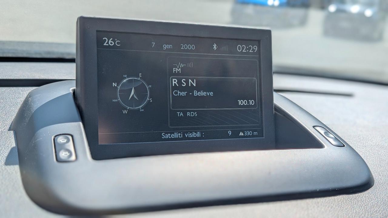 Peugeot 3008 1.6 HDi 115CV Allure