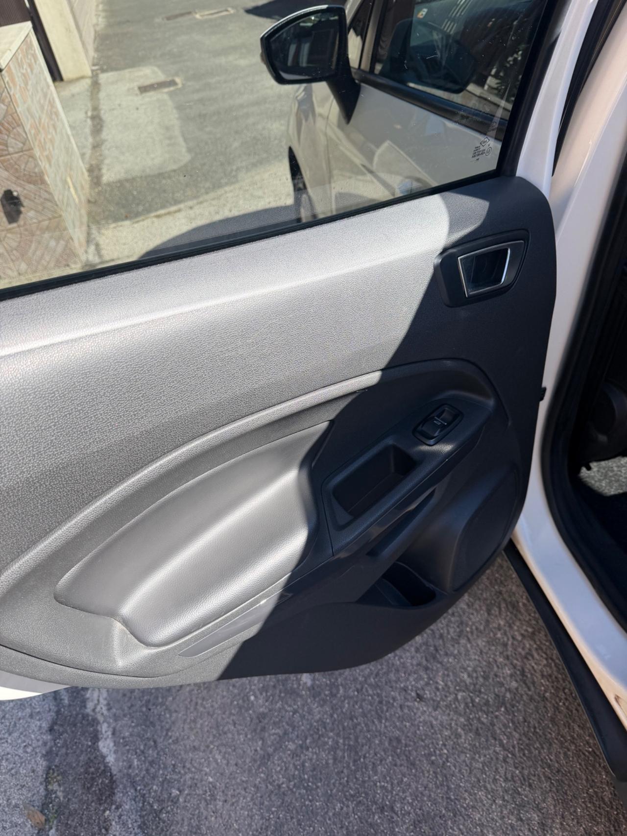 Ford EcoSport 1.0 EcoBoost 125 CV Start&Stop Titanium