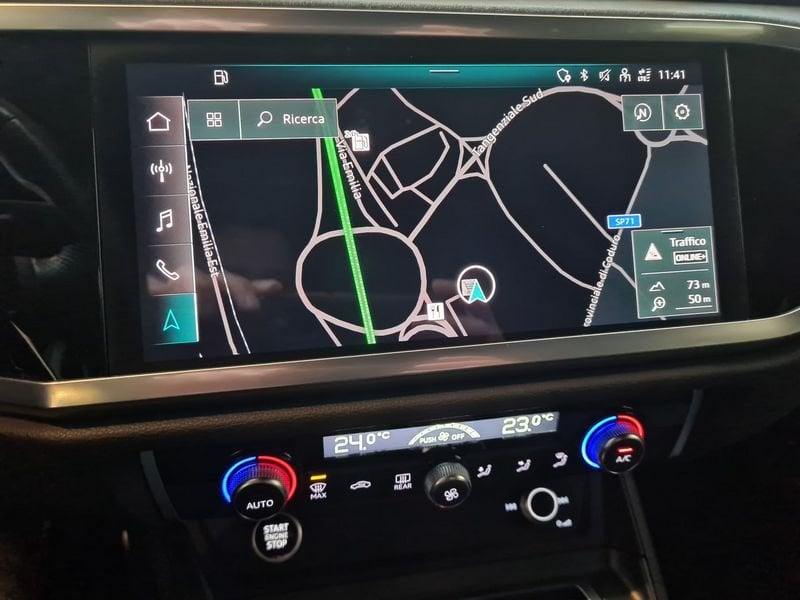 Audi Q3 Q3 SPB 35 TDI S tronic S line edition