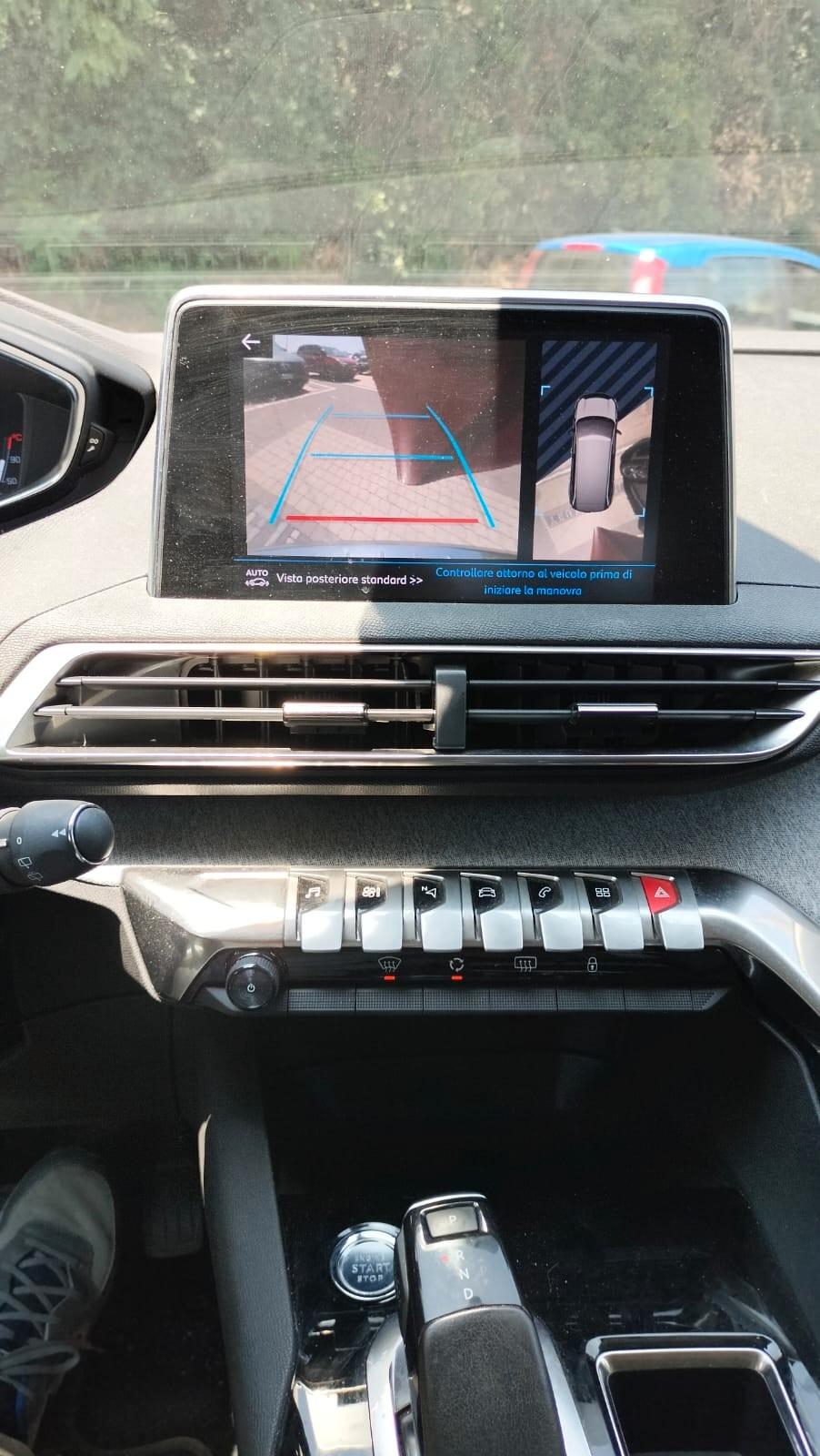 Peugeot 5008 BlueHDi 130 S&S EAT8 Allure