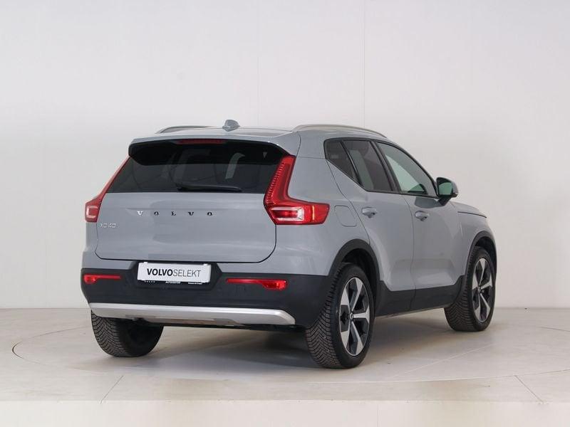 Volvo XC40 T2 automatico Core