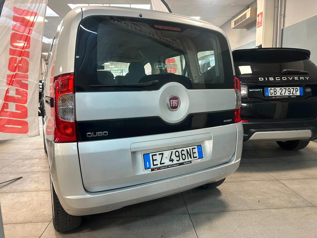 Fiat Qubo 1.3 MJT 75 CV Dynamic