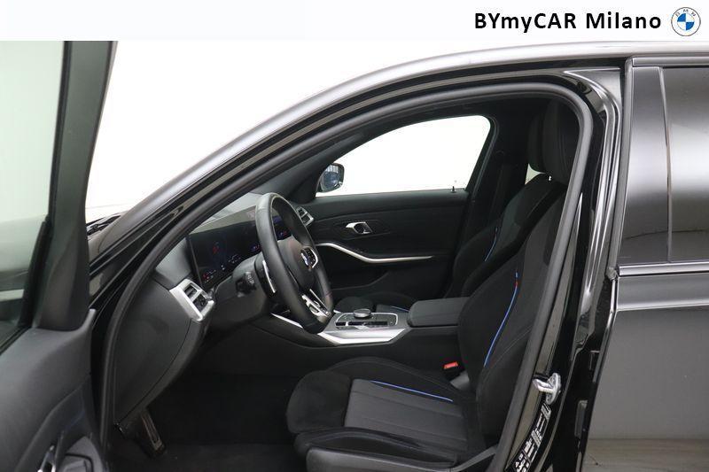 BMW Serie 3 Berlina 320 d Mild Hybrid 48V Msport xDrive Steptronic