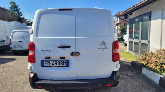 CITROEN Jumpy BlueHDi 120 S&S PL-TN Furgone XL Club Extralungo