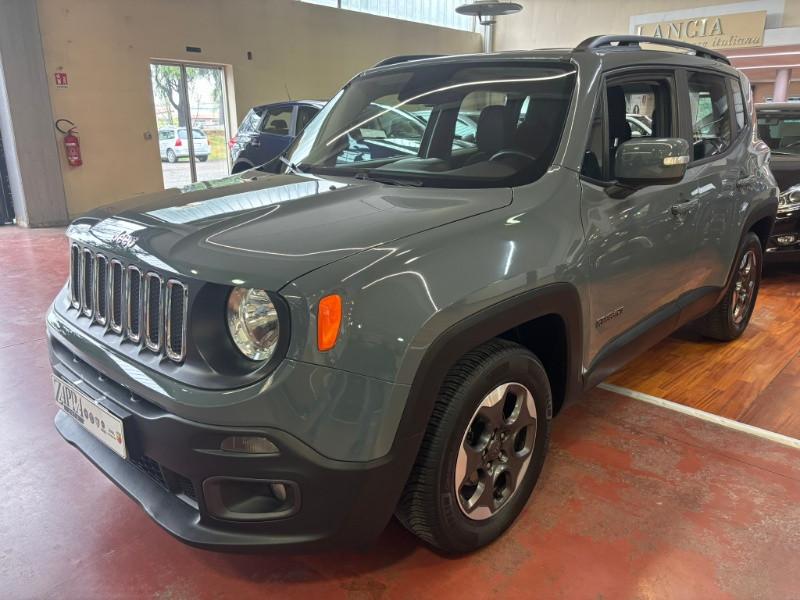JEEP Renegade 1.4 MultiAir DDCT Longitude