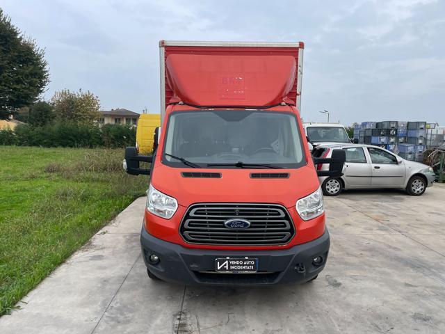 FORD Transit 2.0 TDCI 130CV ECOBLUE FURGONE MANUALE