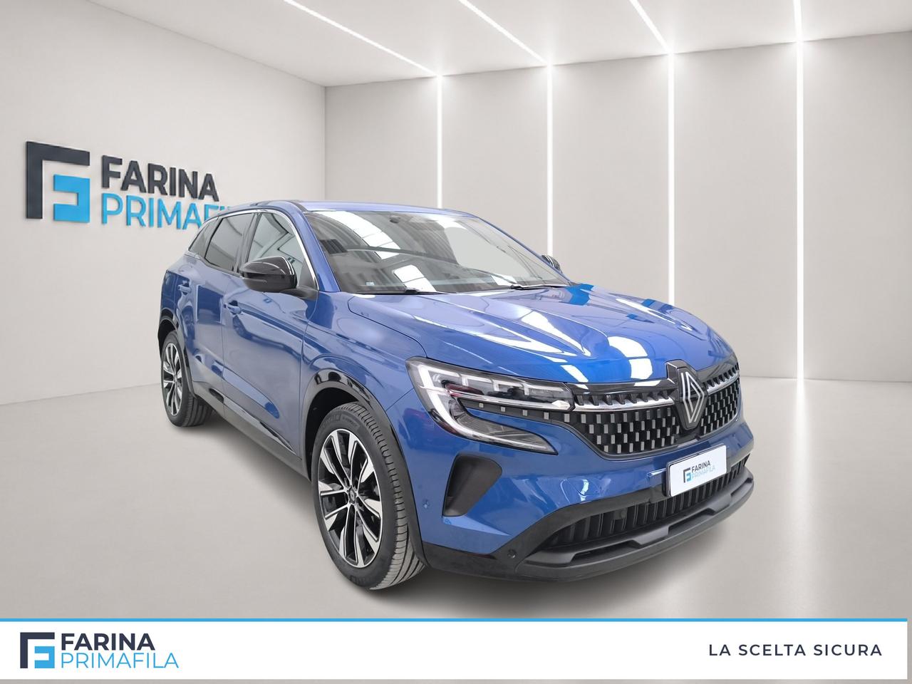RENAULT Austral 2023 - Austral 1.3 mild hybrid Techno 160cv auto