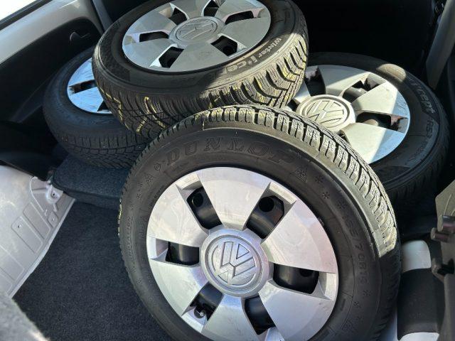 VOLKSWAGEN up! 1.0 5p. eco move up! BlueMotion Technology