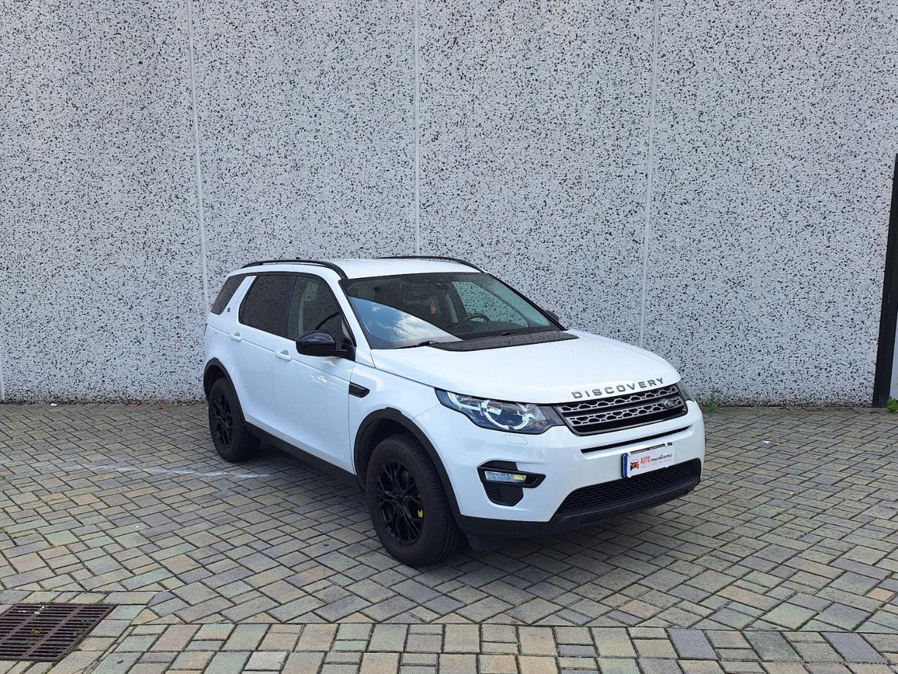 LAND ROVER Discovery Sport 2.0 TD4 150