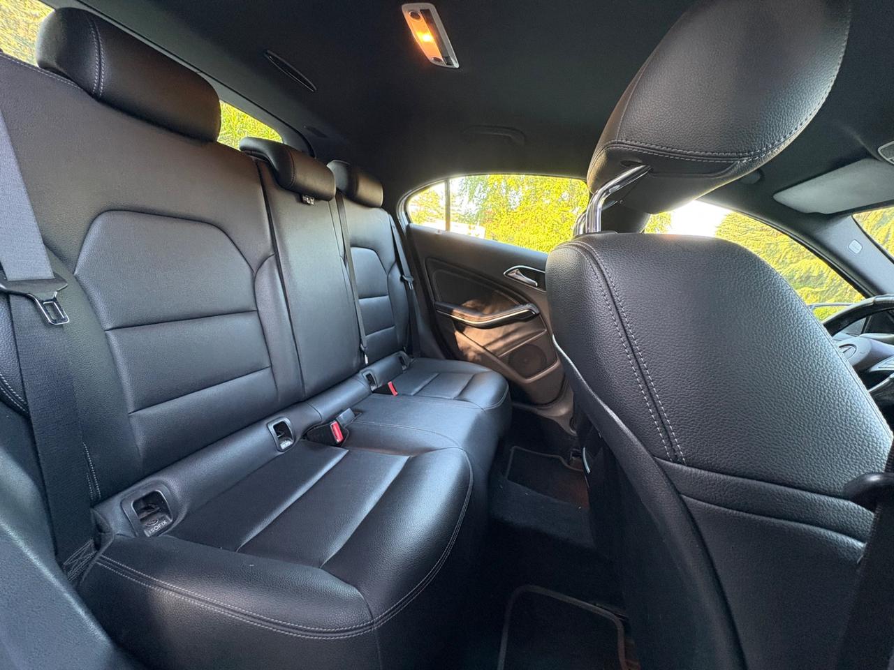 Mercedes-Benz A200 Sport 1.6 156cv BENZINA