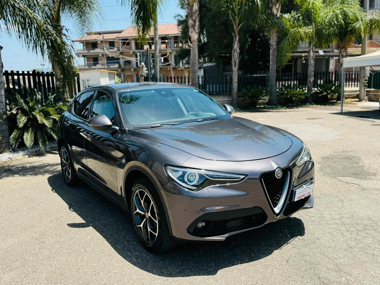 Alfa Romeo Stelvio 2.2 Turbodiesel 210 CV AT8 Q4 Executive