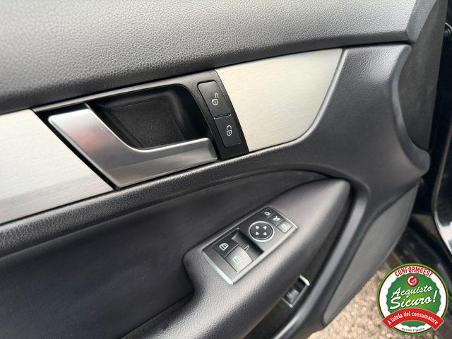 MERCEDES-BENZ C 220 CDI Coupé Avantgarde Automatica