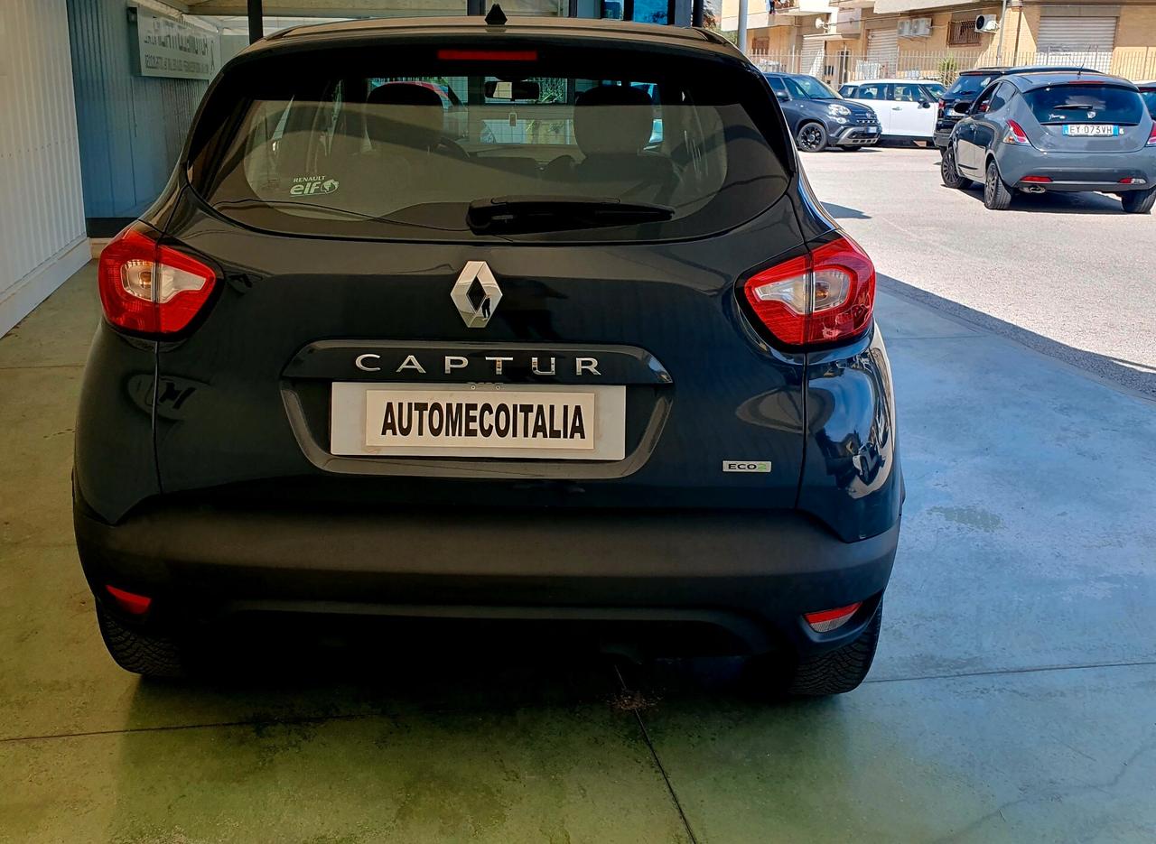 Renault Captur 1.5 dCi - 2017 - KM. 81.000!
