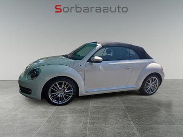Volkswagen Maggiolino Maggiolino 1.6 tdi Design 105cv