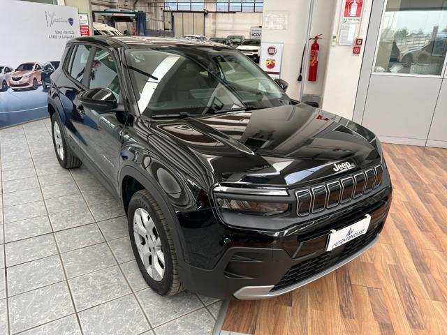 JEEP Avenger 1.2 Turbo 100 CV Altitude - CRUISE ADTV
