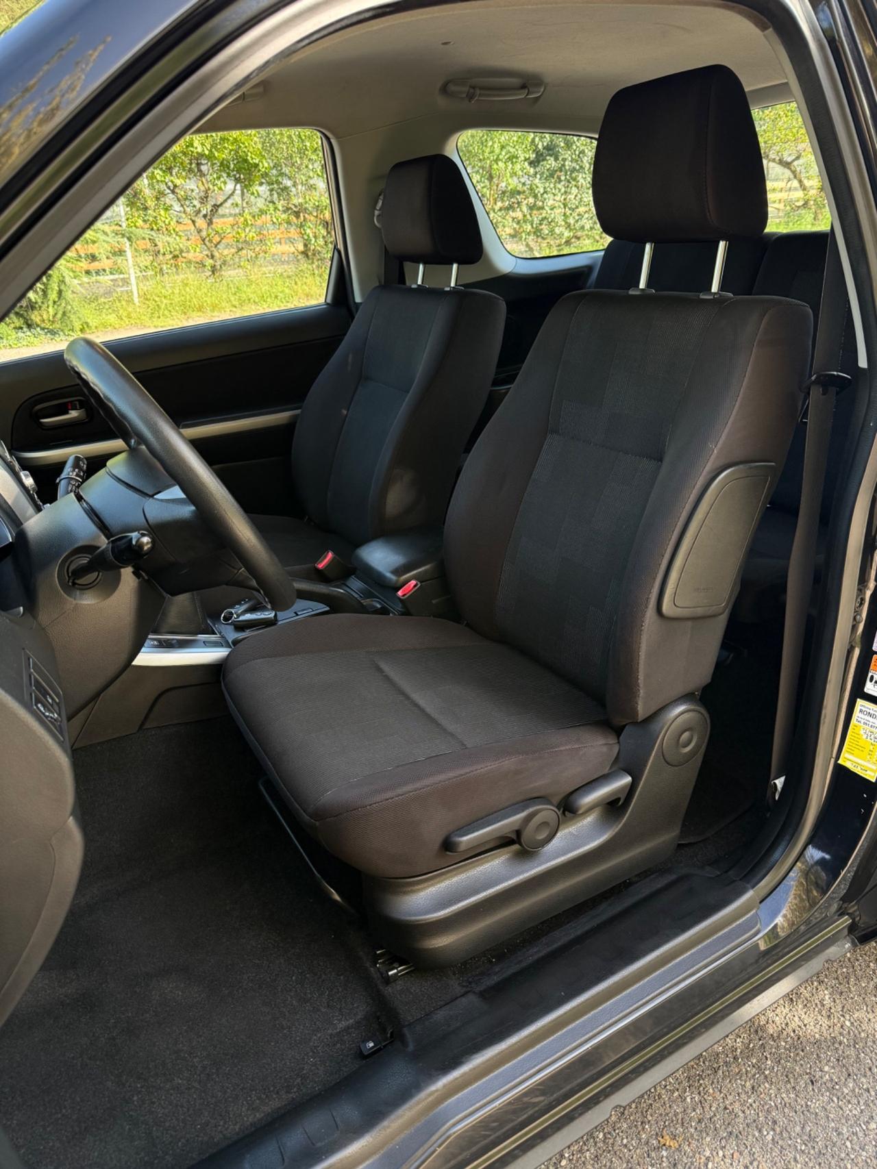 Suzuki Grand Vitara 1.9 DDiS 3 porte Offroad