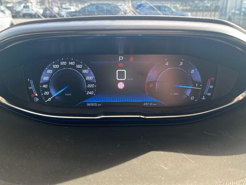 Peugeot 5008 BlueHDi 130 S&S EAT8 Allure