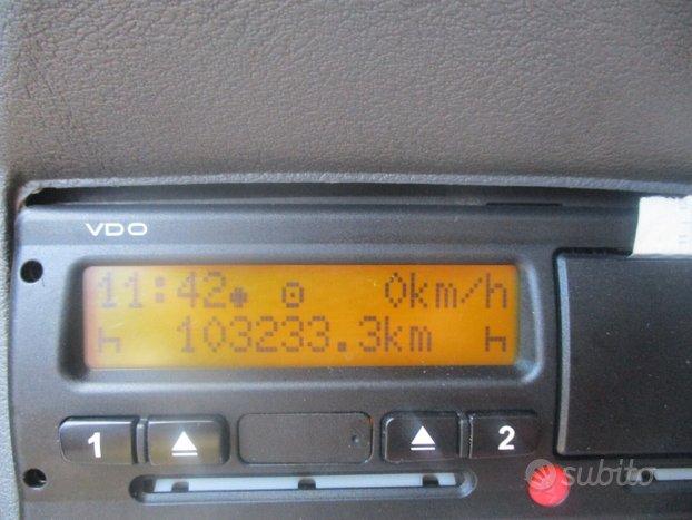 Iveco MIDLUM 75/15 FURGONE L.6.50 M **103000KM** N