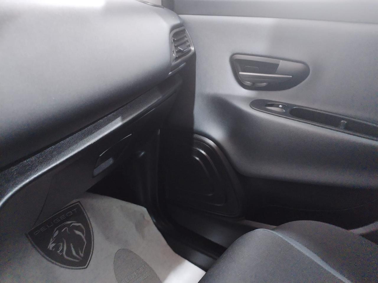 Lancia Ypsilon 1.2 69 CV 5 porte Silver