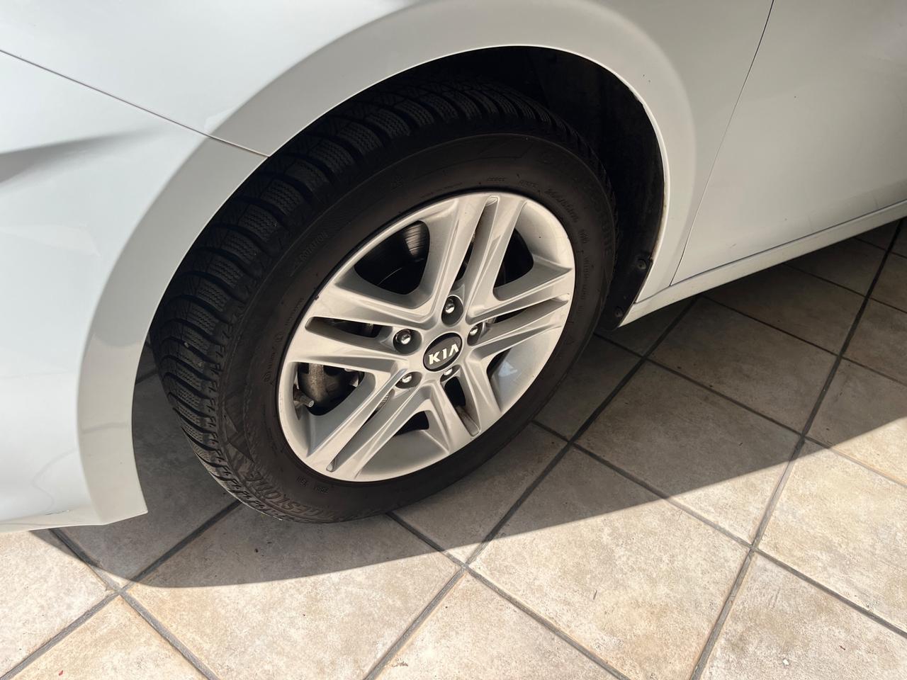 Kia Ceed Sportswagon 1.4 MPi GPL SW Business Class