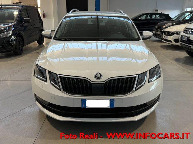SKODA Octavia WAGON 1.4 TSI 110 CV DSG Style G-Tec Prezzo reale