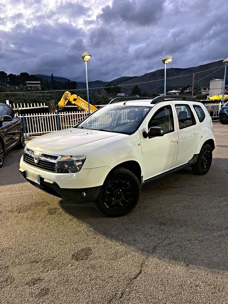 Dacia Duster 1.5 dCi 110CV 4x4